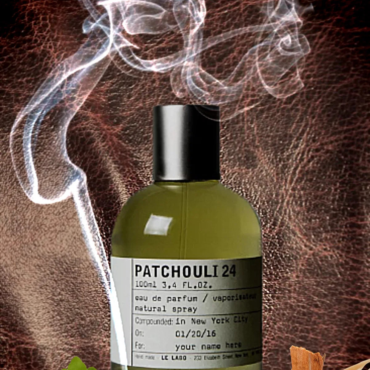Patchouli 24