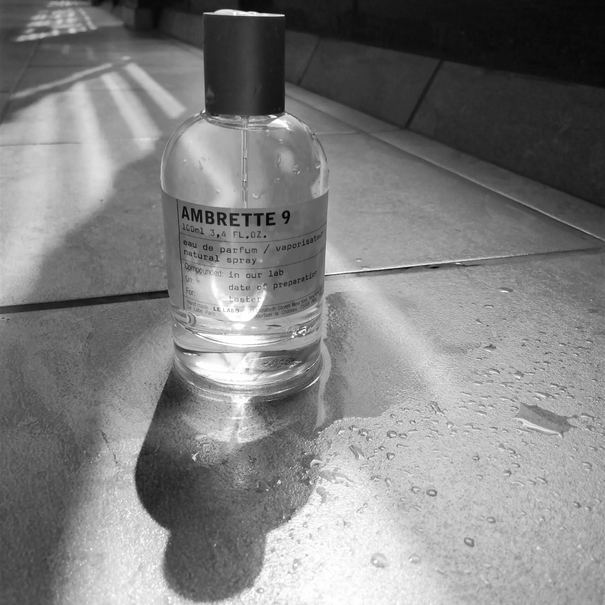 Ambrette 9 Eau de Parfum