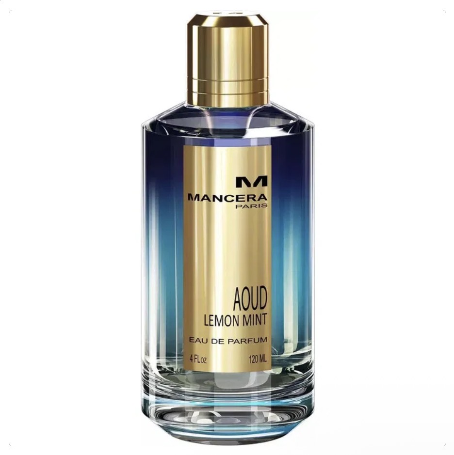Aoud lemon mint