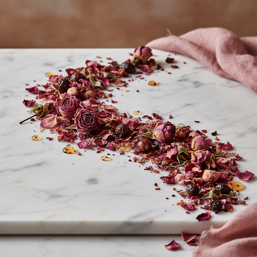 Bulgarische Rose