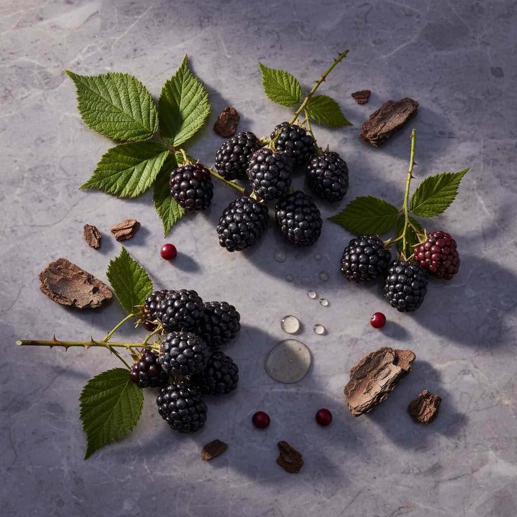 Brombeere
