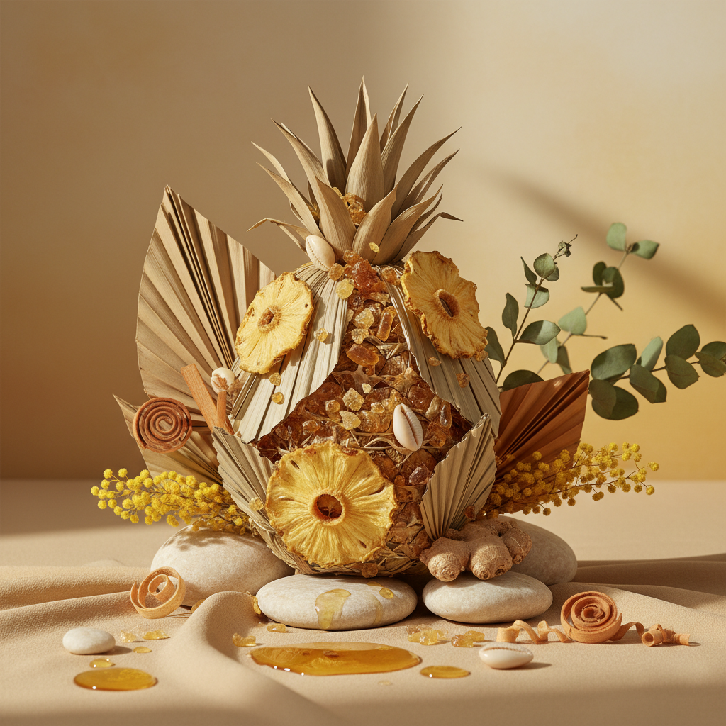 Ananas-Akkord